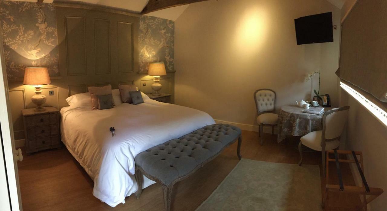 Kamer met Kingsize Bed