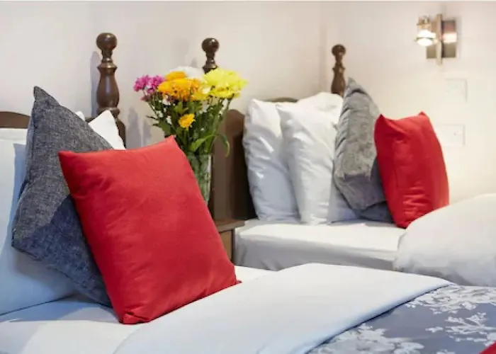 Conifers Guest House Oxford